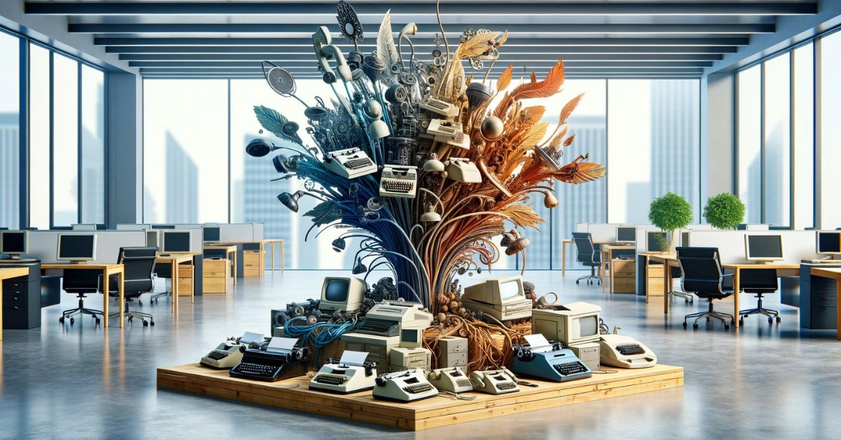 Why 2024 is the Year to Say Goodbye to Corporate Buzzwords
